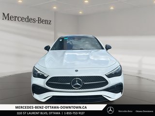 2025 Mercedes-Benz CLE 450C 4MATIC