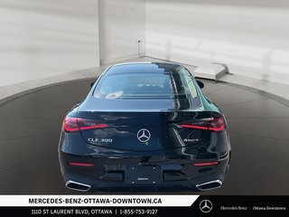 2024 Mercedes-Benz CLE CLE 300 4MATIC