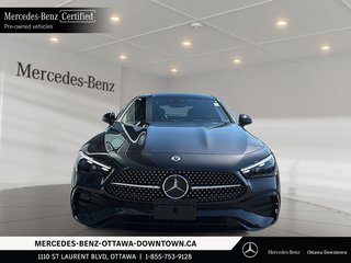 2024 Mercedes-Benz CLE300 4MATIC Coupe