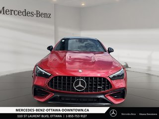 2026 Mercedes-Benz CLE53 AMG 4MATIC+ Coupe