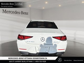 2022 Mercedes-Benz CLS450 4MATIC Coupe
