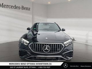 2026 Mercedes-Benz E-Class Plug-in Hybrid AMG E53ES