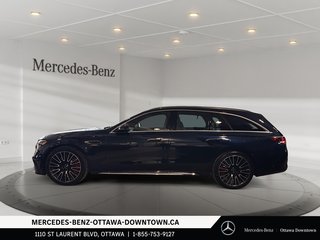 2026 Mercedes-Benz E-Class Plug-in Hybrid AMG E53ES