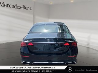 2024 Mercedes-Benz E-Class E 350 4MATIC