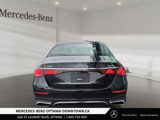 2026 Mercedes-Benz E-Class E 350 4MATIC