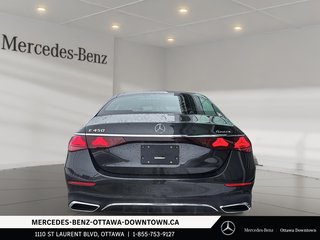 2026 Mercedes-Benz E-Class E 450 4MATIC
