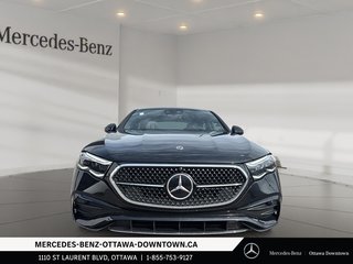 2026 Mercedes-Benz E-Class 450 4MATIC Sedan