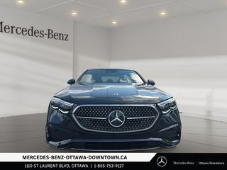 2026 Mercedes-Benz E-Class 350 4MATIC Sedan