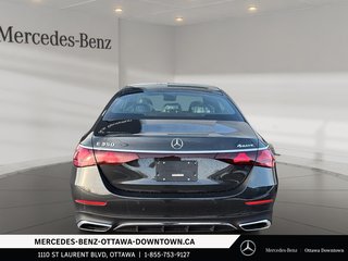 2026 Mercedes-Benz E-Class E 350 4MATIC