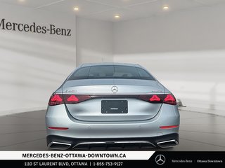 2026 Mercedes-Benz E-Class 450 4MATIC Sedan