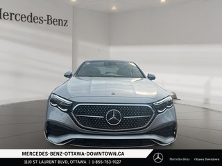 2026 Mercedes-Benz E-Class 450 4MATIC Sedan