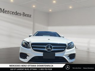 2019 Mercedes-Benz E300 4MATIC Sedan