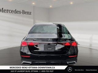 2024 Mercedes-Benz E-Class E 350 4MATIC