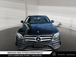 2017 Mercedes-Benz E400 4MATIC Sedan