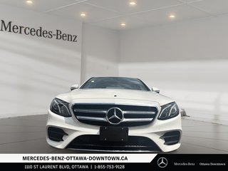 2017 Mercedes-Benz E400 4MATIC Sedan
