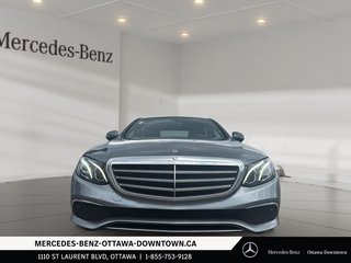 2017 Mercedes-Benz E400 4MATIC Sedan