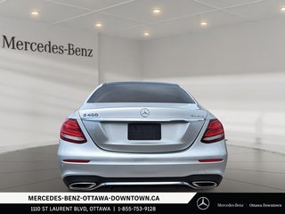 2017 Mercedes-Benz E400 4MATIC Sedan