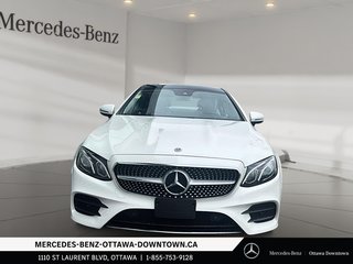 2020 Mercedes-Benz E450 4MATIC Coupe