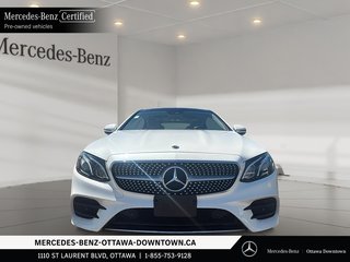 2020 Mercedes-Benz E450 4MATIC Coupe