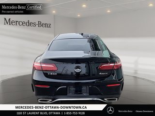 2021 Mercedes-Benz E450 4MATIC Coupe