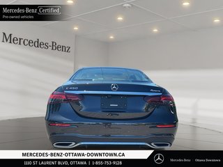 2021 Mercedes-Benz E450 4MATIC Sedan