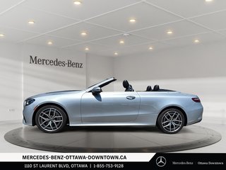 2021 Mercedes-Benz E450 4MATIC Cabriolet