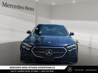 2024 Mercedes-Benz E450 4MATIC Sedan
