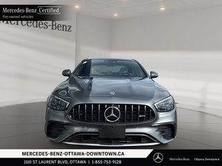 2022 Mercedes-Benz E53 4MATIC+ Sedan