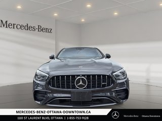 2022 Mercedes-Benz E53 4MATIC+ Sedan