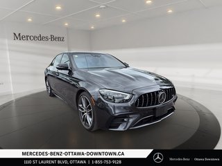 2022 Mercedes-Benz E53 4MATIC+ Sedan