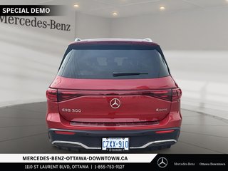 2025 Mercedes-Benz EQB 300 4M SUV