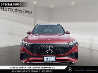 2025 Mercedes-Benz EQB 300 4M SUV