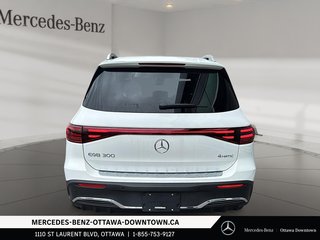 2025 Mercedes-Benz EQB 300 4M