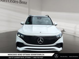 2025 Mercedes-Benz EQB 300 4M