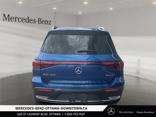 2025 Mercedes-Benz EQB 300 4M