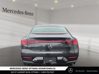 2026 Mercedes-Benz EQE 320 4MATIC Sedan