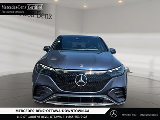 2023 Mercedes-Benz EQE350 4MATIC SUV (BEV)