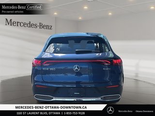 2023 Mercedes-Benz EQE350 4MATIC SUV (BEV)