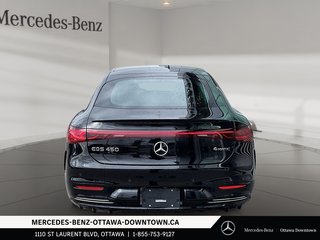 2023 Mercedes-Benz EQS EQS 450 4M