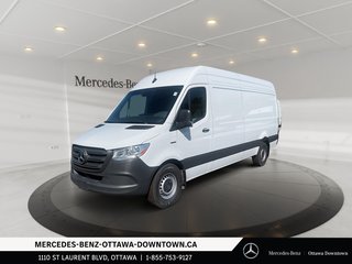 2024 Mercedes-Benz ESprinter 170 Wheelbase High Roof RWD