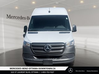 2024 Mercedes-Benz ESprinter 170 Wheelbase High Roof RWD