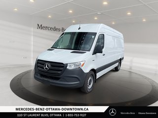 2024 Mercedes-Benz ESprinter 170 Wheelbase High Roof RWD