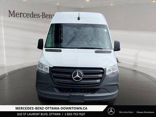 2024 Mercedes-Benz ESprinter 170 Wheelbase High Roof RWD