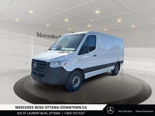 2025 Mercedes-Benz ESprinter 144 Wheelbase Standard Roof RWD