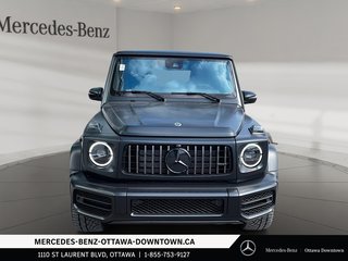 2024 Mercedes-Benz G-Class AMG G 63