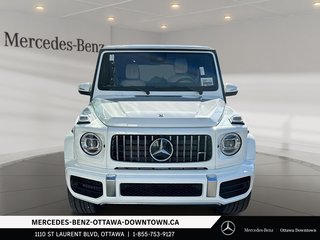 2024 Mercedes-Benz G-Class AMG G 63