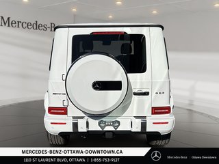 2024 Mercedes-Benz G-Class AMG G 63