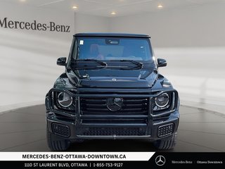 2025 Mercedes-Benz G-Class G 550