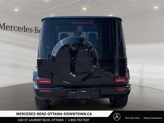 2025 Mercedes-Benz G-Class G 550