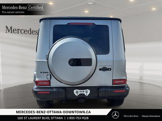 2022 Mercedes-Benz G550 SUV